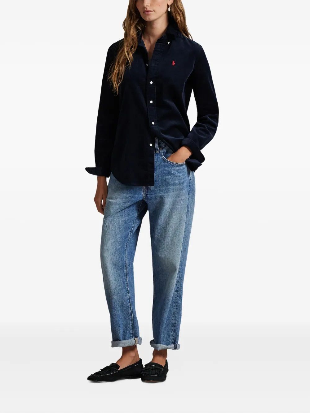 Ralph Lauren Shirt for woman WOVEN SPORT SHIRT