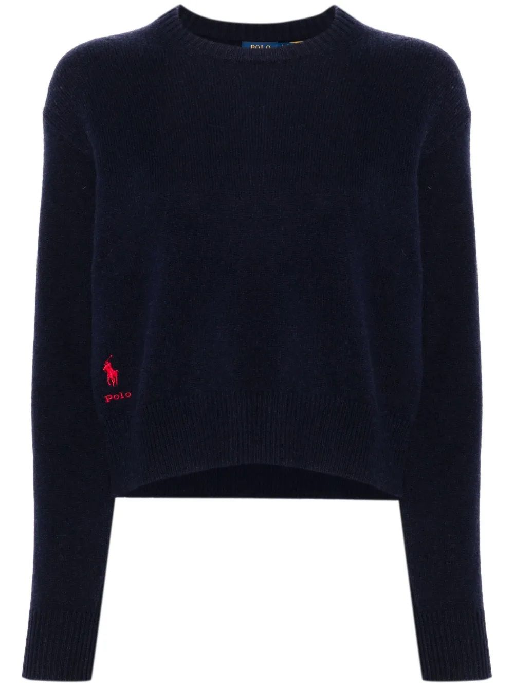 Ralph Lauren Knitwear for Women LONG SLEEVE PULLOVER