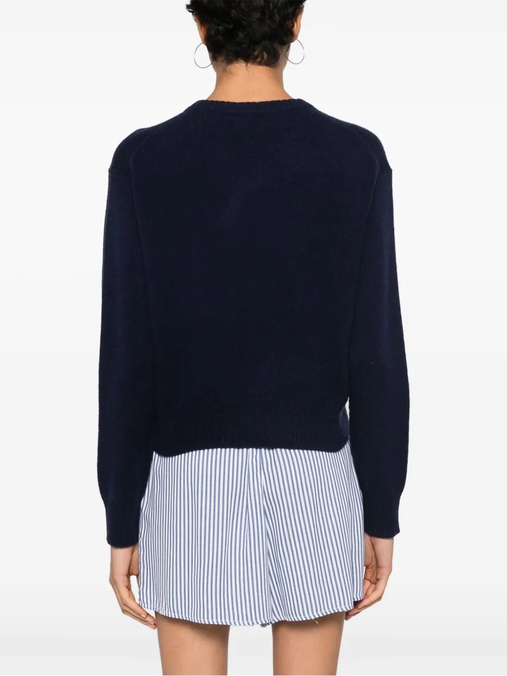 Ralph Lauren Knitwear for Women LONG SLEEVE PULLOVER