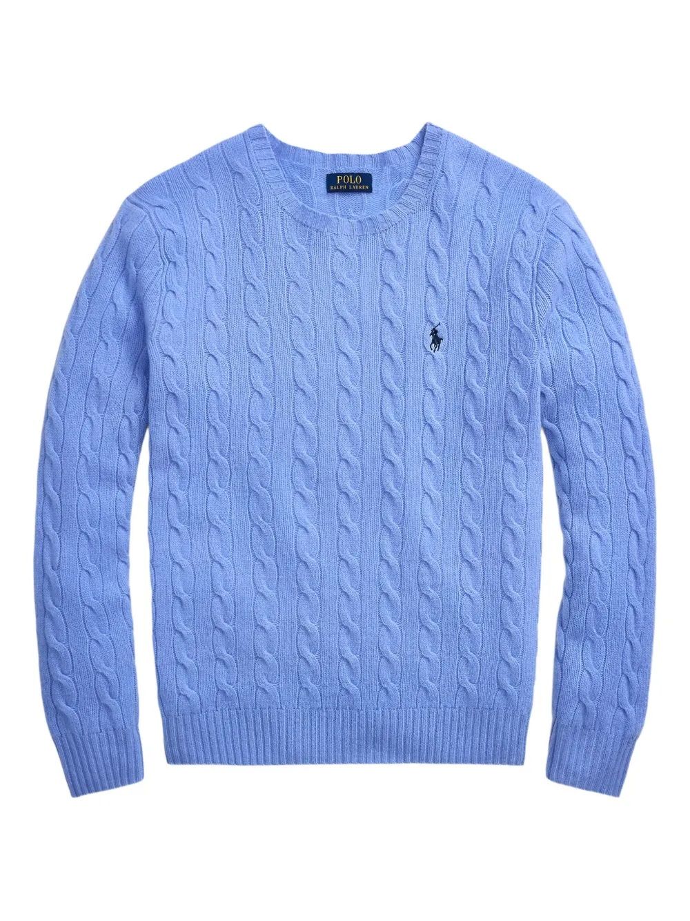 Ralph Lauren Knitwear for man LONG SLEEVE PULLOVER