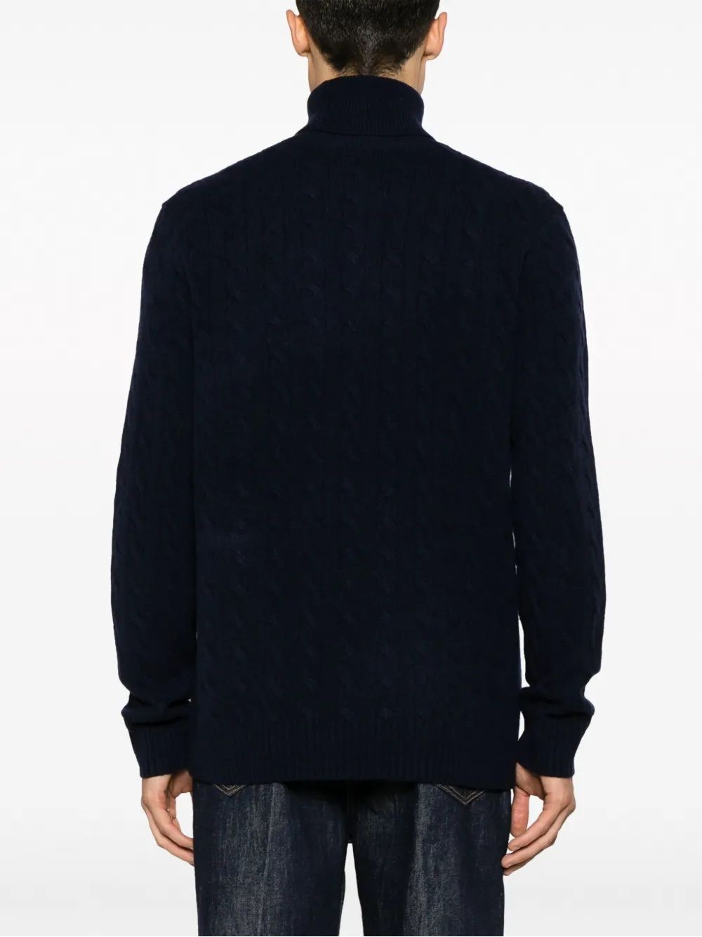 Ralph Lauren Knitwear for man LONG SLEEVE PULLOVER