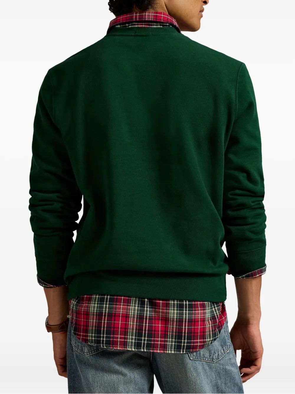 RALPH LAUREN Sweatshirt for man LONG SLEEVE SWEATSHIRT