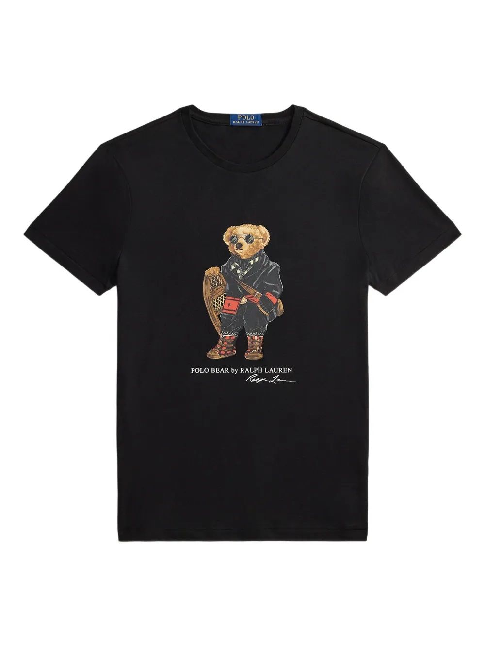 RALPH LAUREN T-SHIRT FOR MEN SHORT SLEEVE T-SHIRT