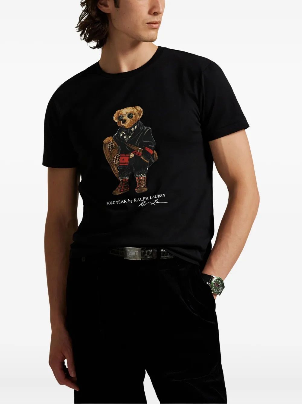 RALPH LAUREN t-shirt da uomo