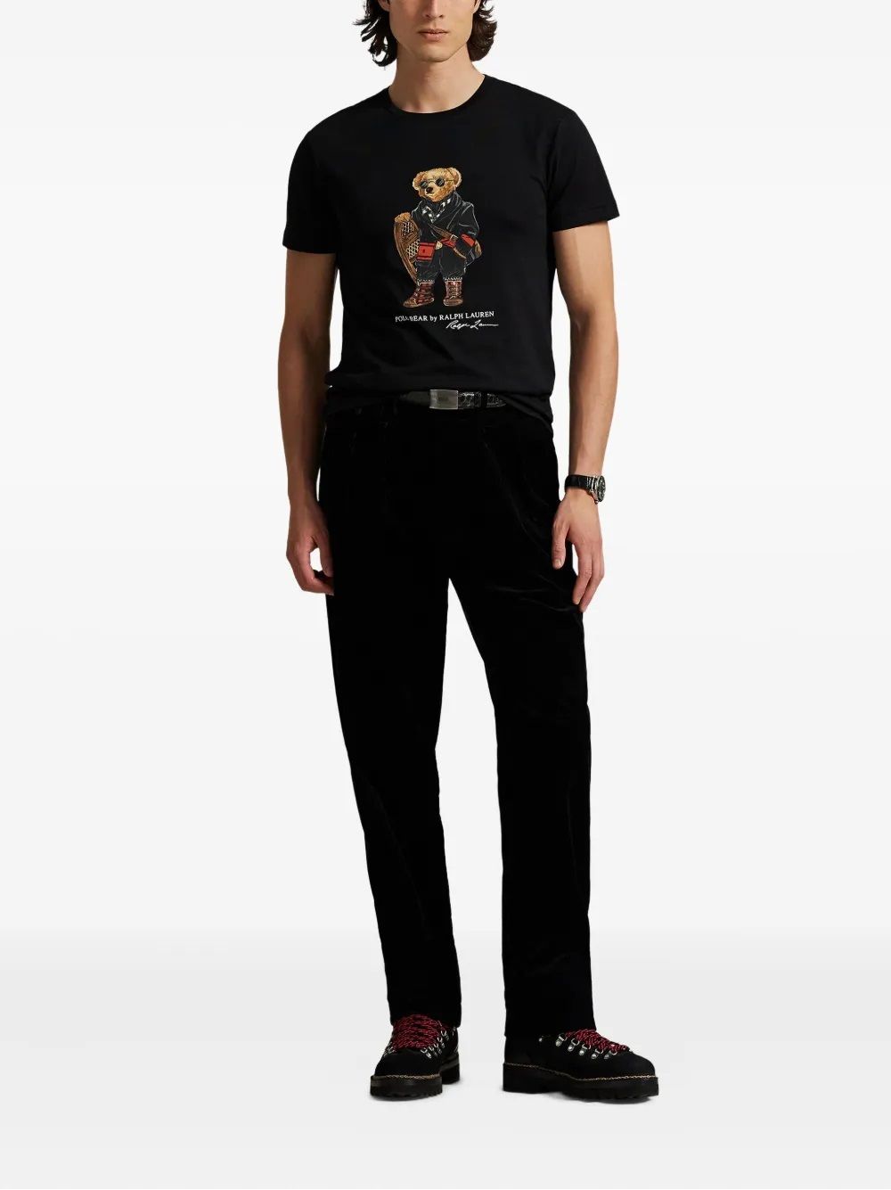RALPH LAUREN t-shirt da uomo