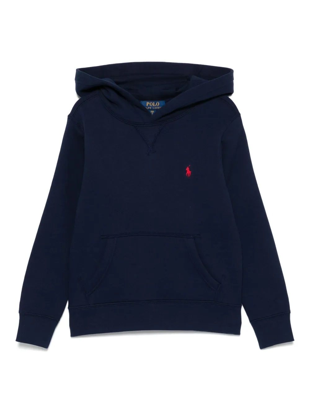 Ralph Lauren Kids sweatshirt HOOD TOP KNIT