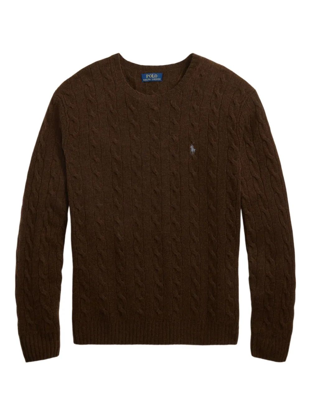 Ralph Lauren Knitwear for man LONG SLEEVE PULLOVER