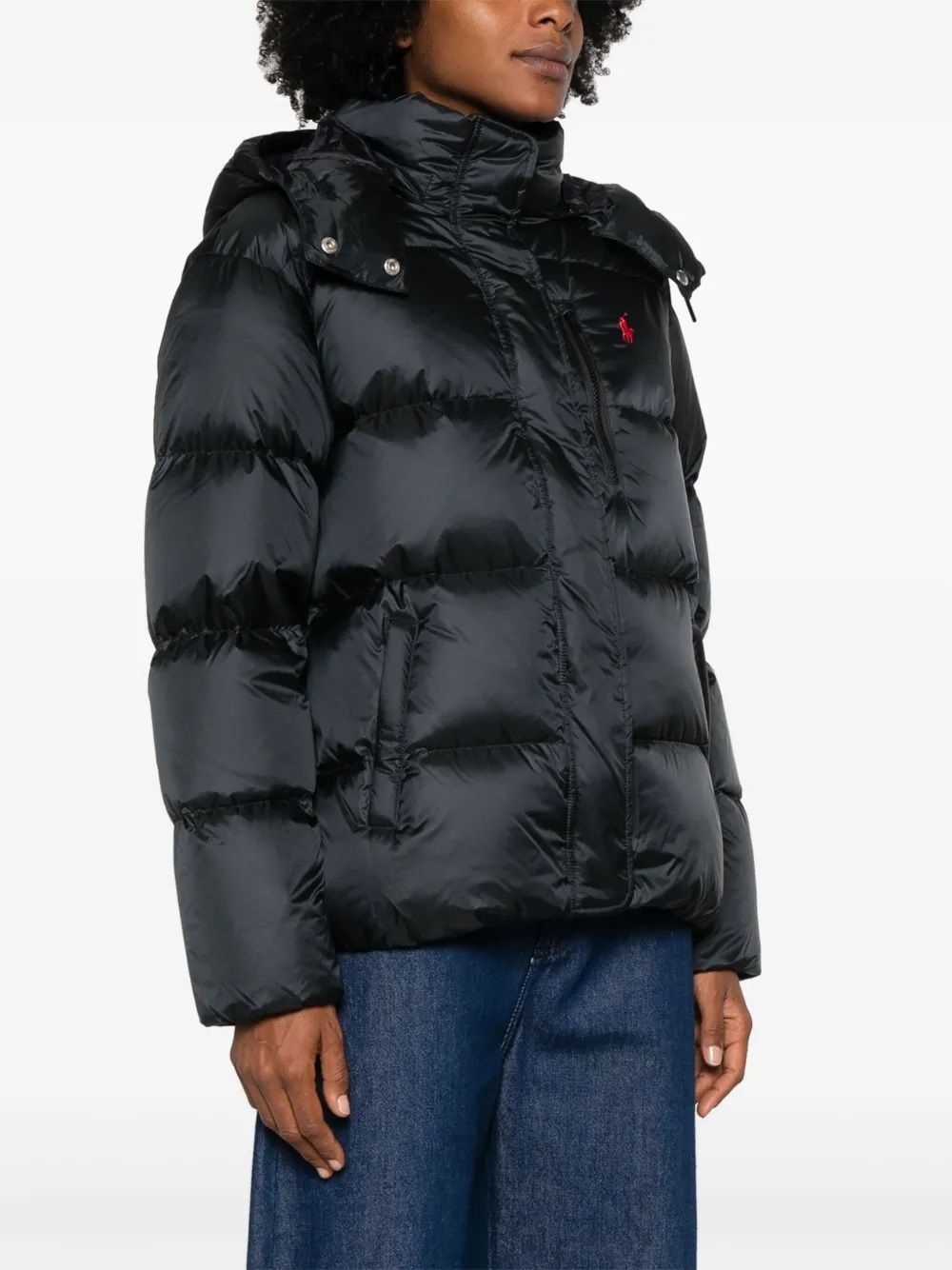 RALPH LAUREN down jacket for woman CRLY INSULATED COAT