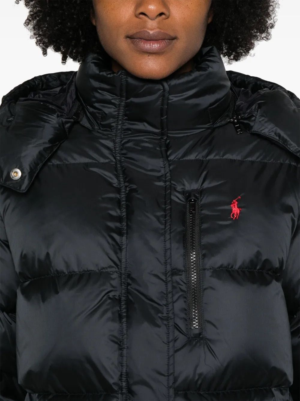 RALPH LAUREN down jacket for woman CRLY INSULATED COAT
