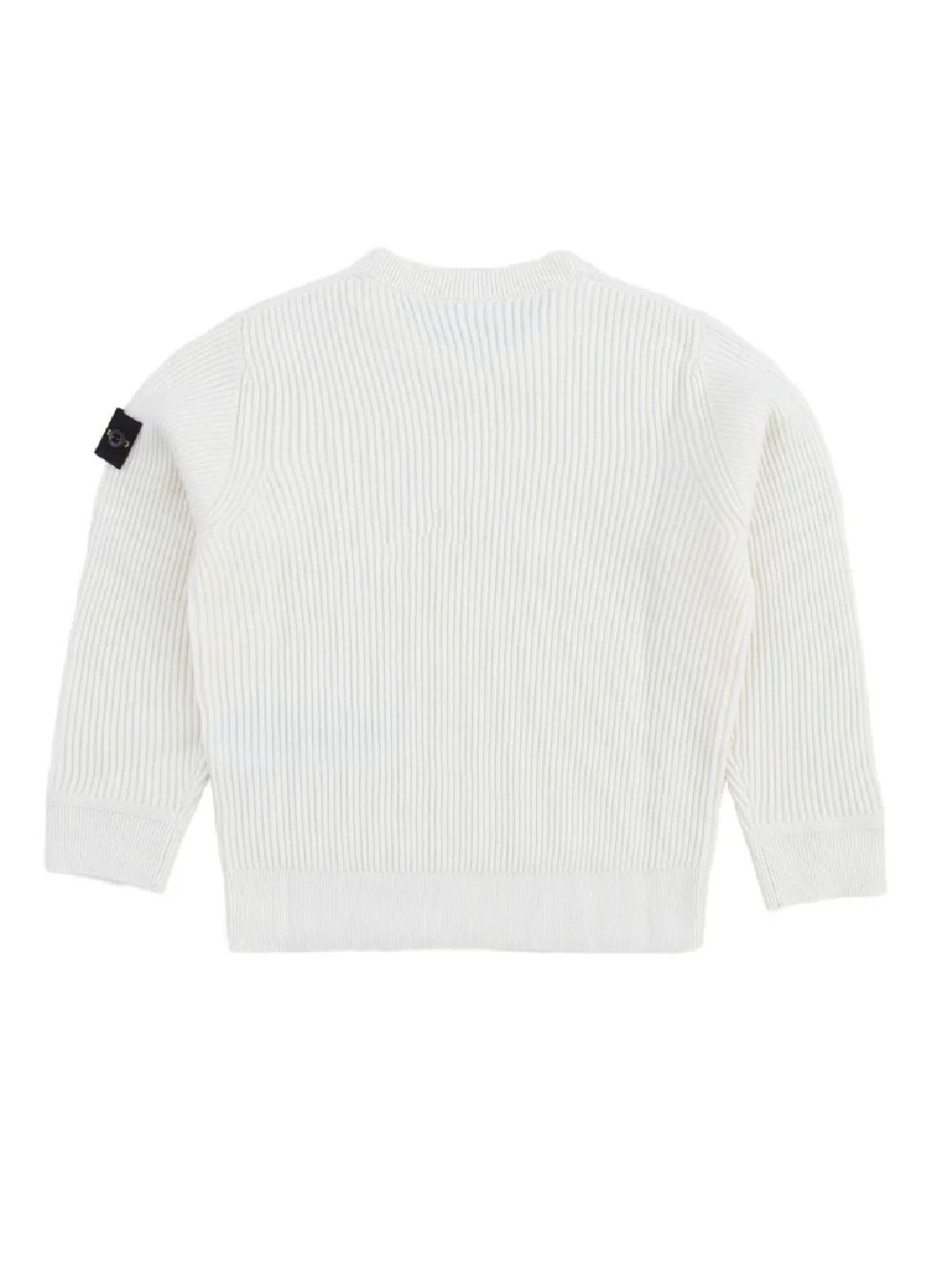 Stone Island Kids Knitwear  MAGLIA RWS