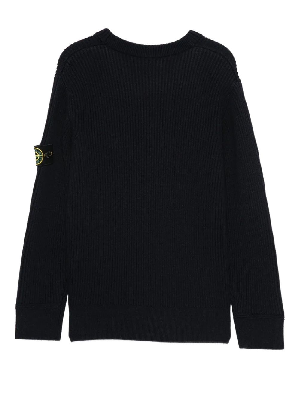 Stone Island Kids Knitwear MAGLIA RWS