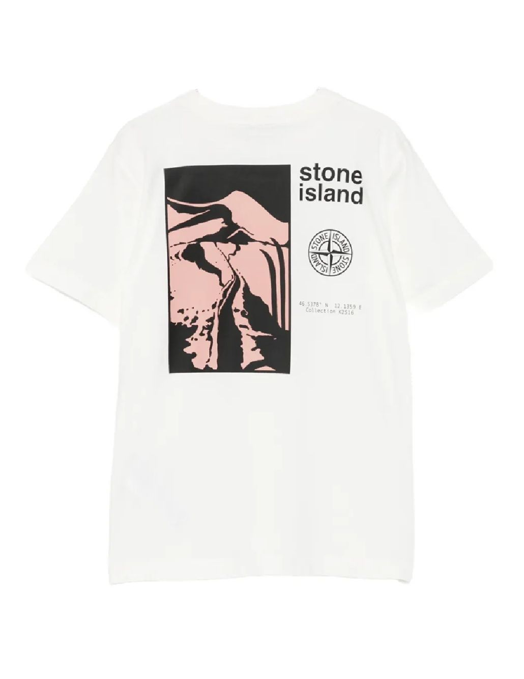 Stone Island Kids T-Shirt  T-SHIRT