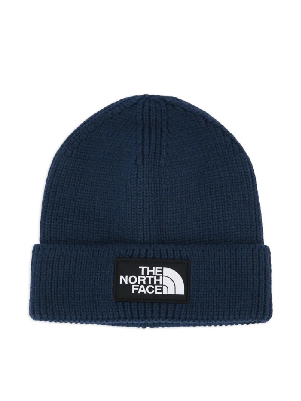 THE NORTH FACE Beanie for man TNF LOGO BOX CUFFED BEANIE