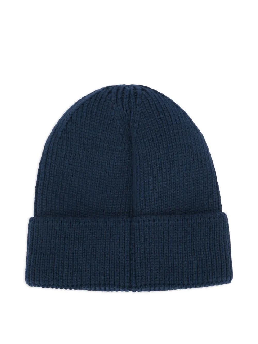THE NORTH FACE Beanie for man TNF LOGO BOX CUFFED BEANIE