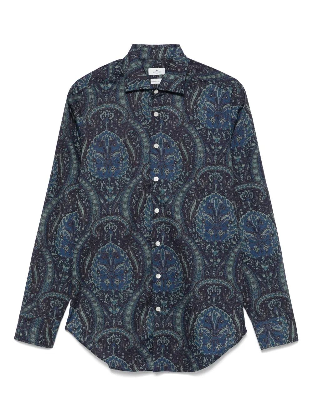 ETRO Shirt for man CAMICIA ETRO SPREAD SLIM