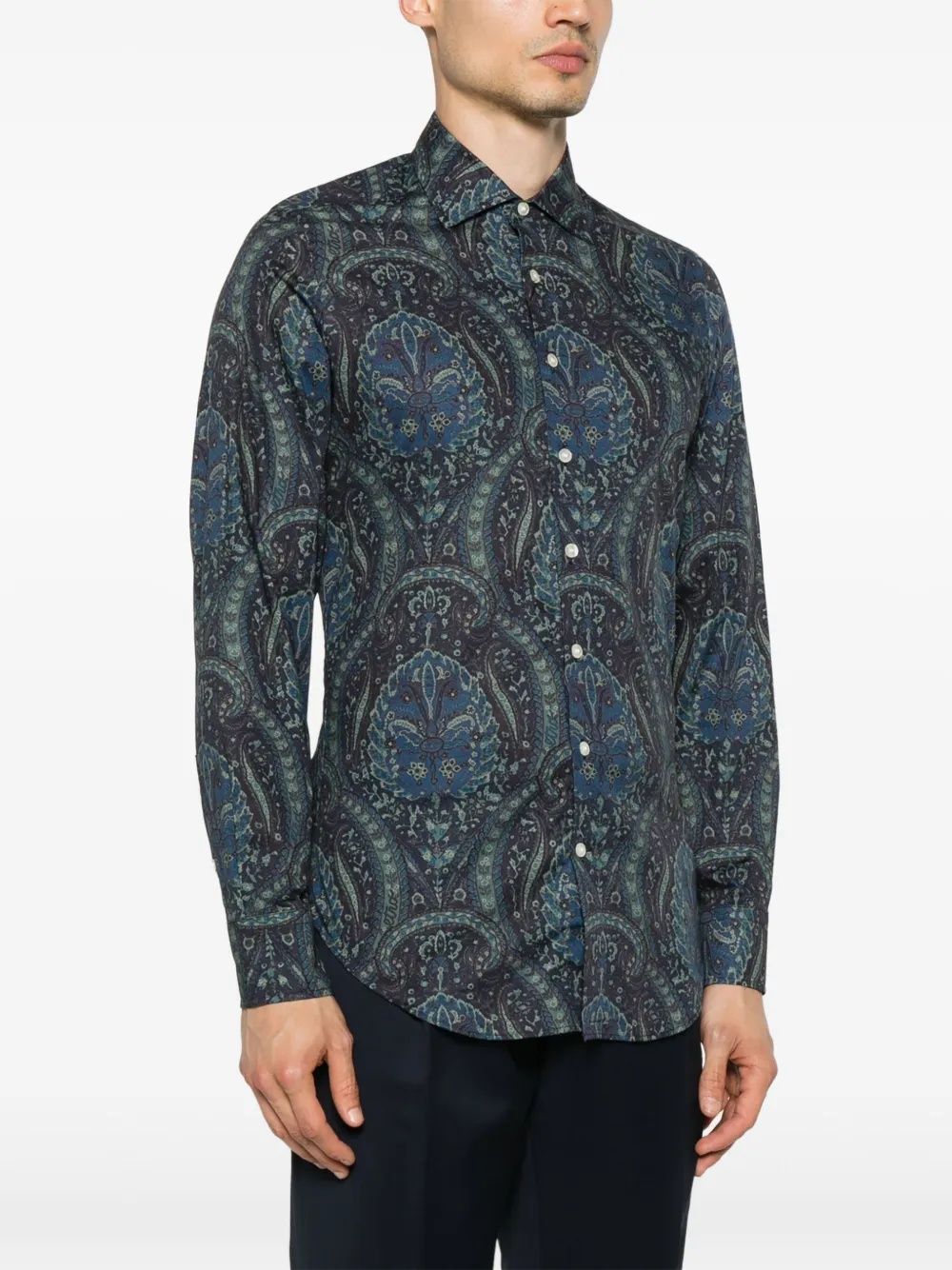 ETRO Shirt for man CAMICIA ETRO SPREAD SLIM