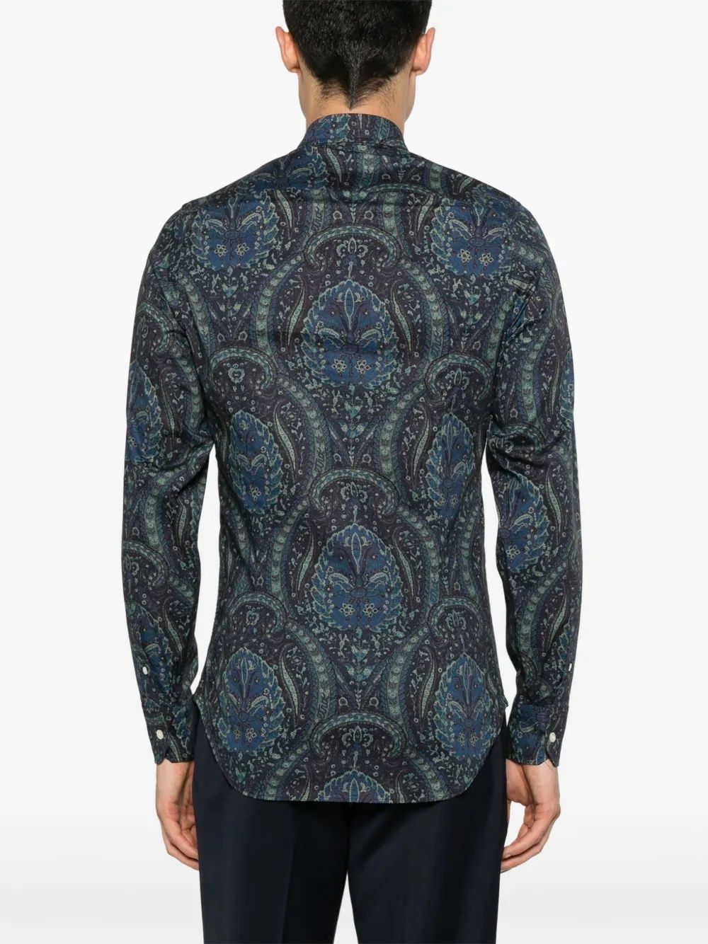 ETRO Shirt for man CAMICIA ETRO SPREAD SLIM