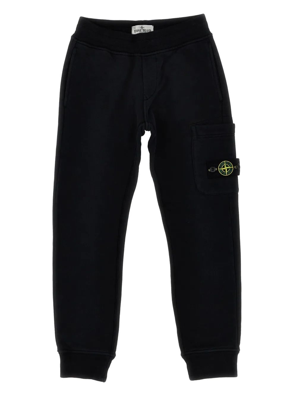 STONE ISLAND KIDS PANTS FELPA PANTALONE