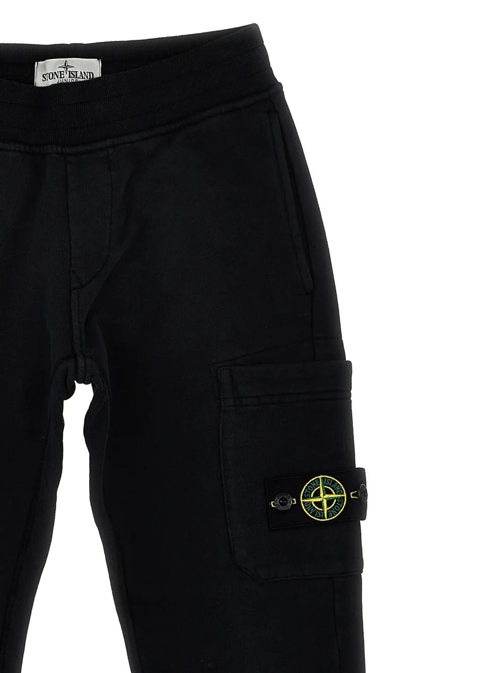 STONE ISLAND KIDS PANTS FELPA PANTALONE