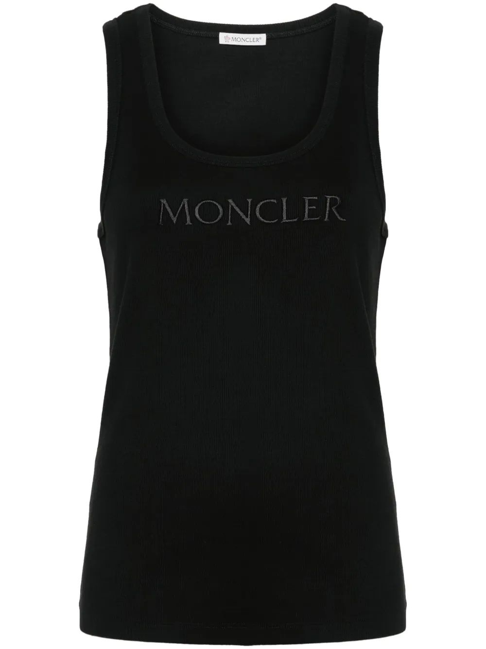 MONCLER TOP FOR WOMEN TOP JERSEY