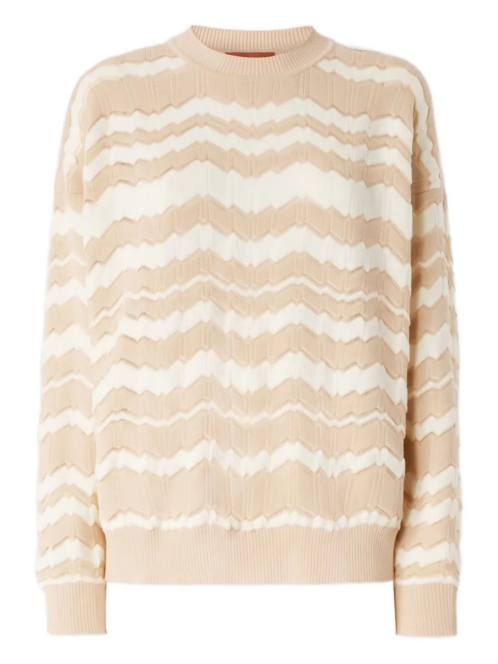 MISSONI Knitwear for Women CREWNECK SWEATER