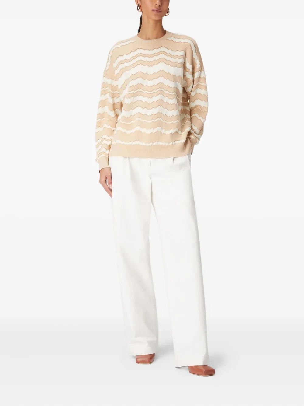 MISSONI Knitwear for Women CREWNECK SWEATER