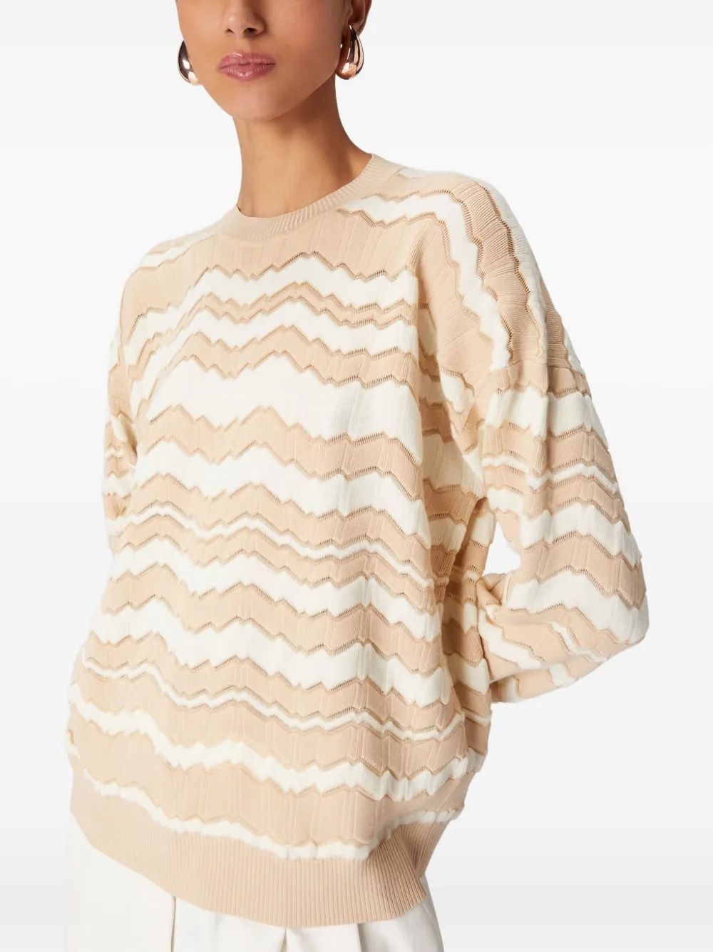 MISSONI Knitwear for Women CREWNECK SWEATER