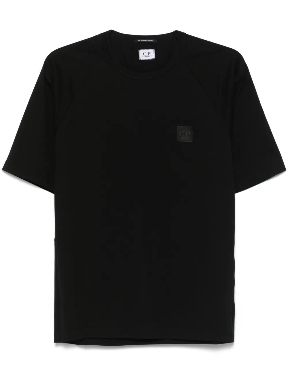 CP Company T-Shirt for man THE METROPOLIS SERIES JERSEY BADGE T-SHIRT