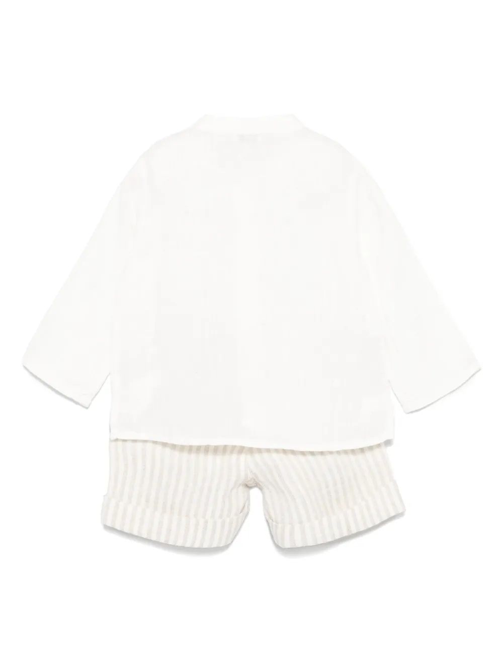 IL GUFO KIDS suit COMPLETO DUE PEZZI