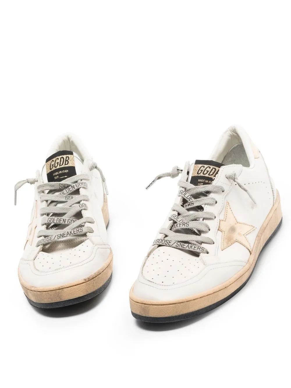 Golden Goose DB Sneakers for Women - BALL STAR BALL STAR