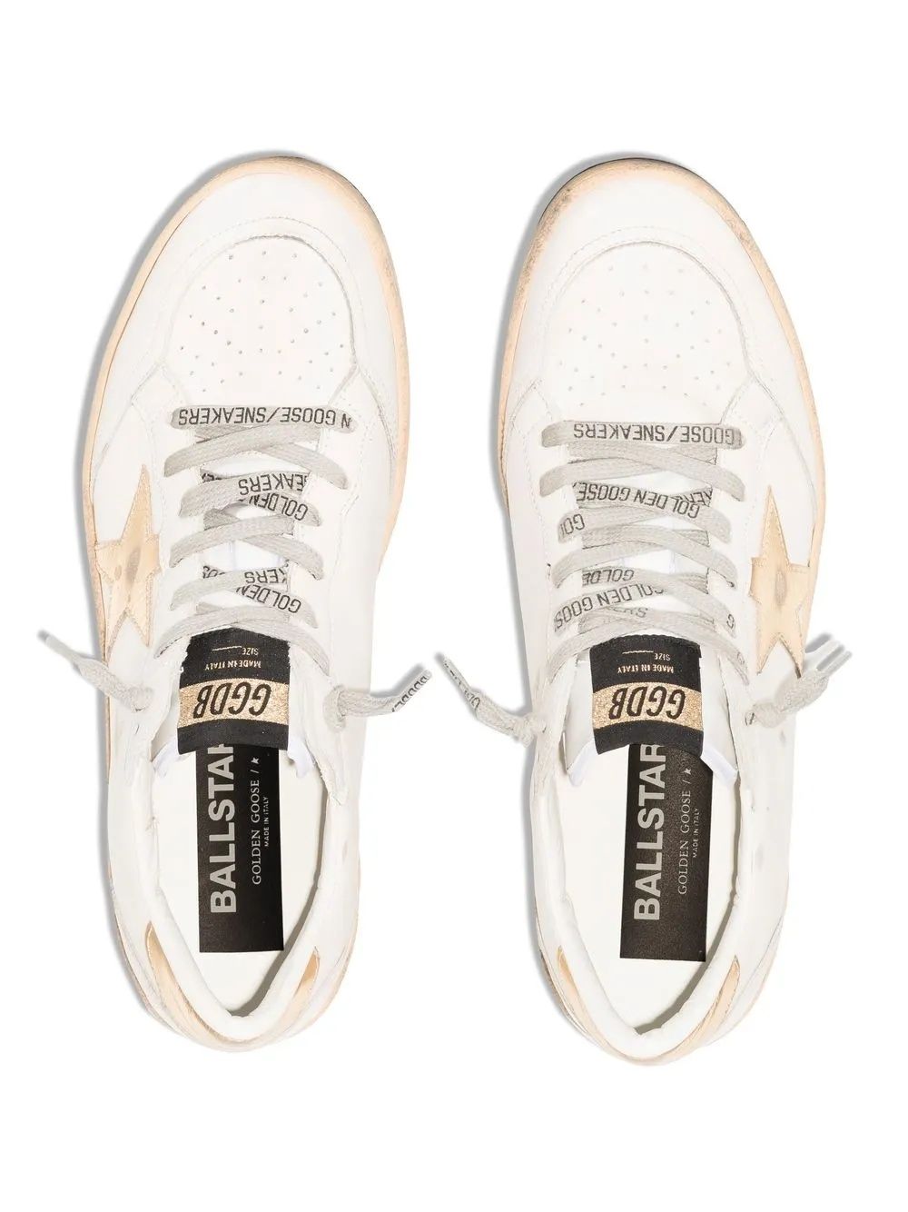 Golden Goose DB Sneakers for Women - BALL STAR BALL STAR