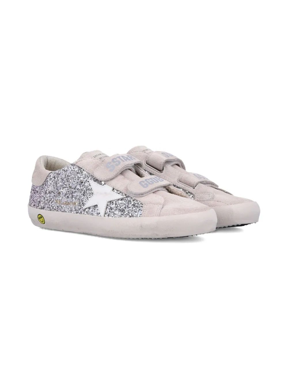 Golden Goose DB Kids Sneakers OLD SCHOOL