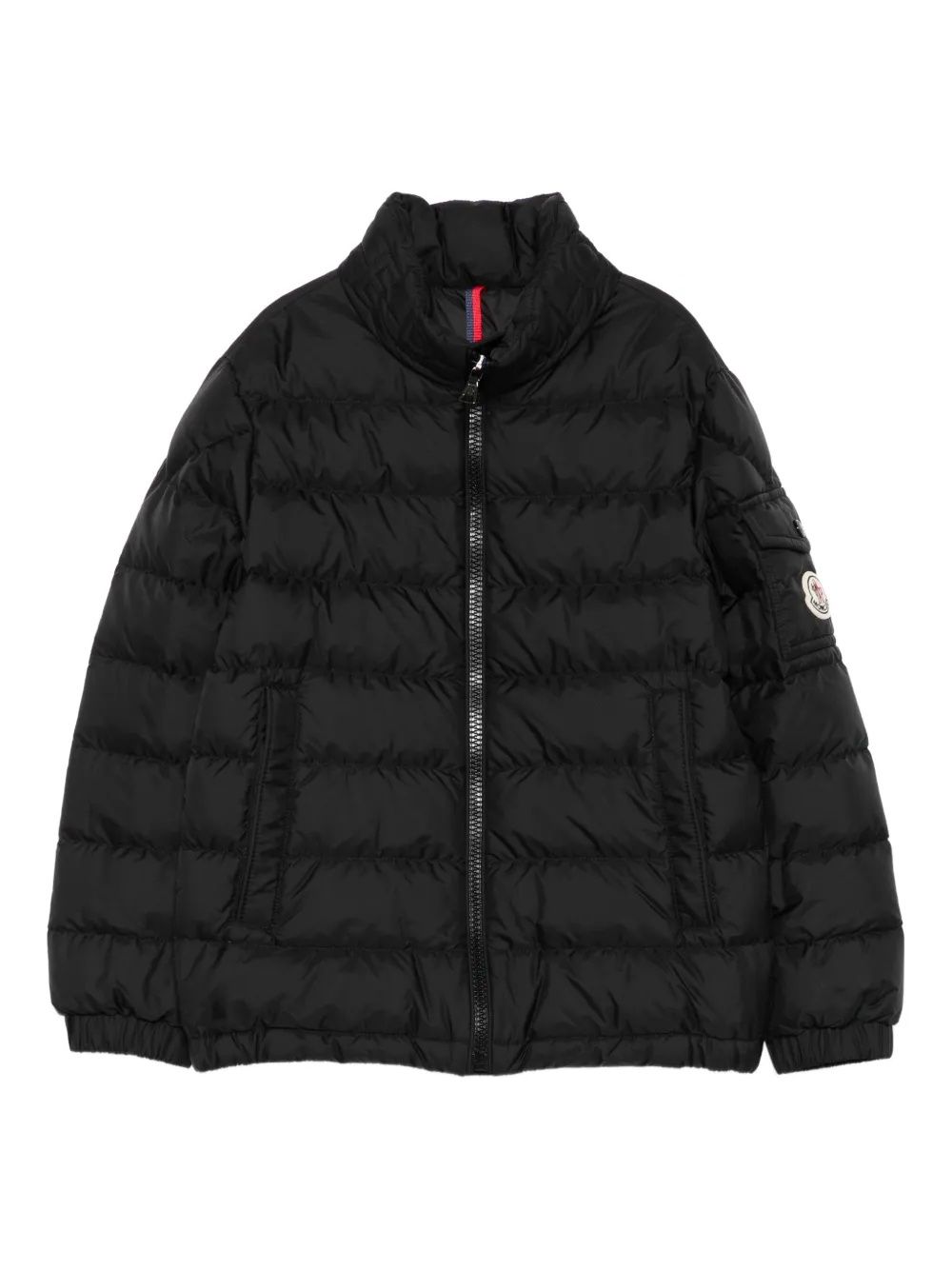 Moncler Kids Down Jacket - AREUM  AREUM GIUBBOTTO