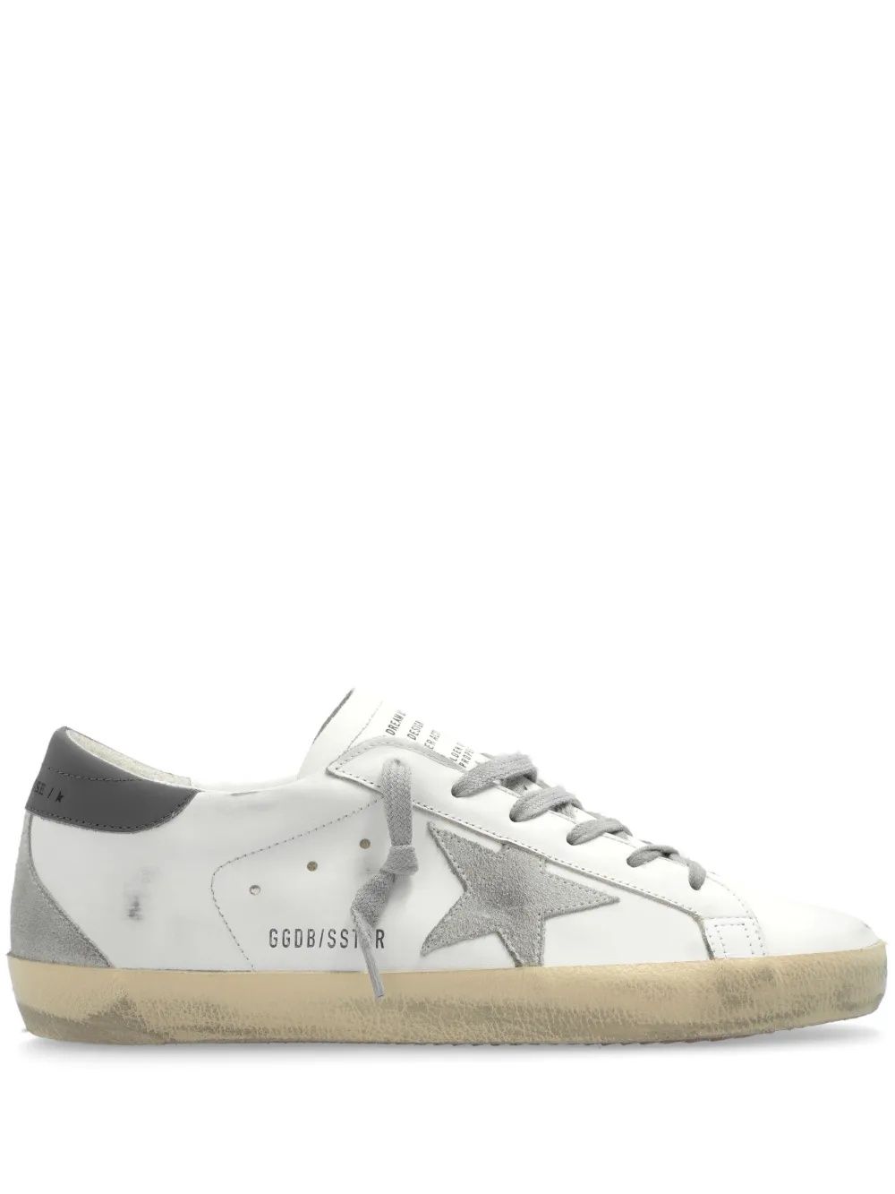 Golden Goose DB Sneakers for woman - Super Star  SUPER STAR