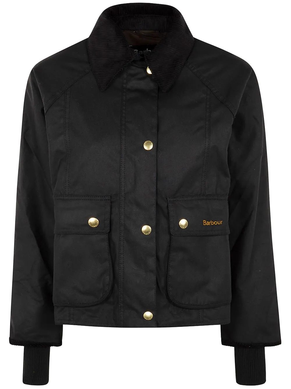 Barbour jacket for woman - Beadnell Wax CROPPED BEADNELL WAX