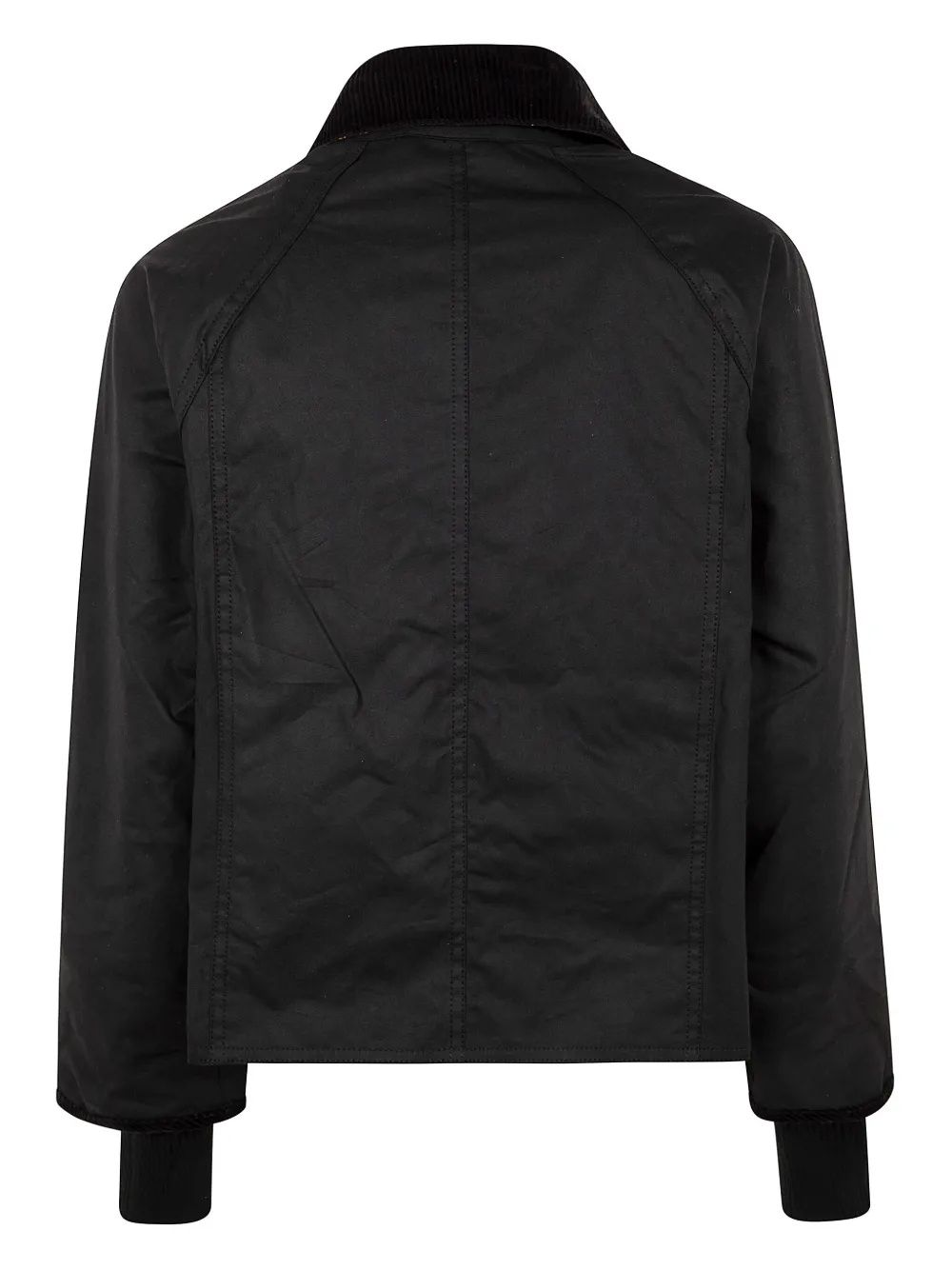 Barbour jacket for woman - Beadnell Wax CROPPED BEADNELL WAX