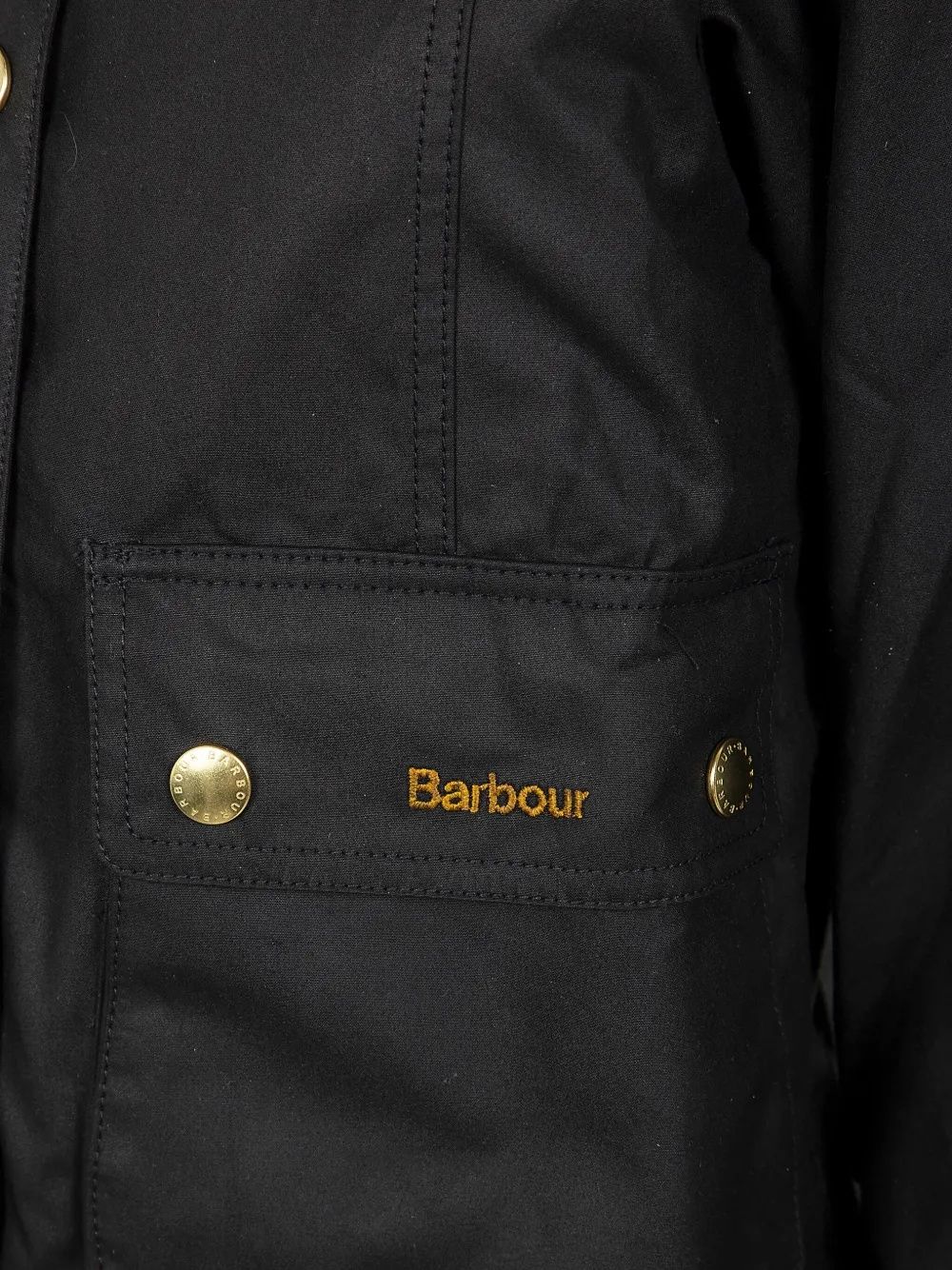 Barbour jacket for woman - Beadnell Wax CROPPED BEADNELL WAX