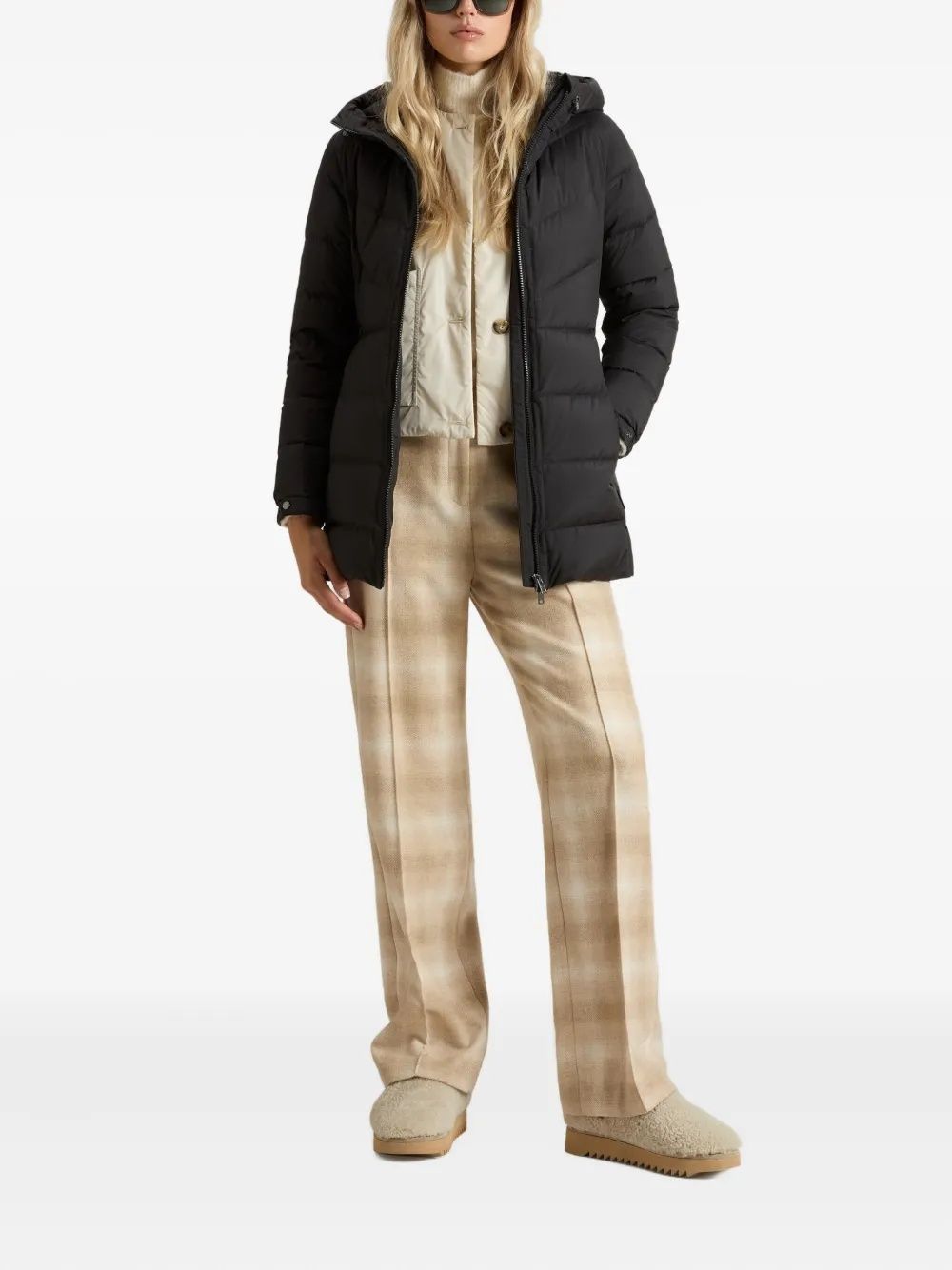 Woolrich Down Jacket for Women- Shirley  SHIRLEY JACKET