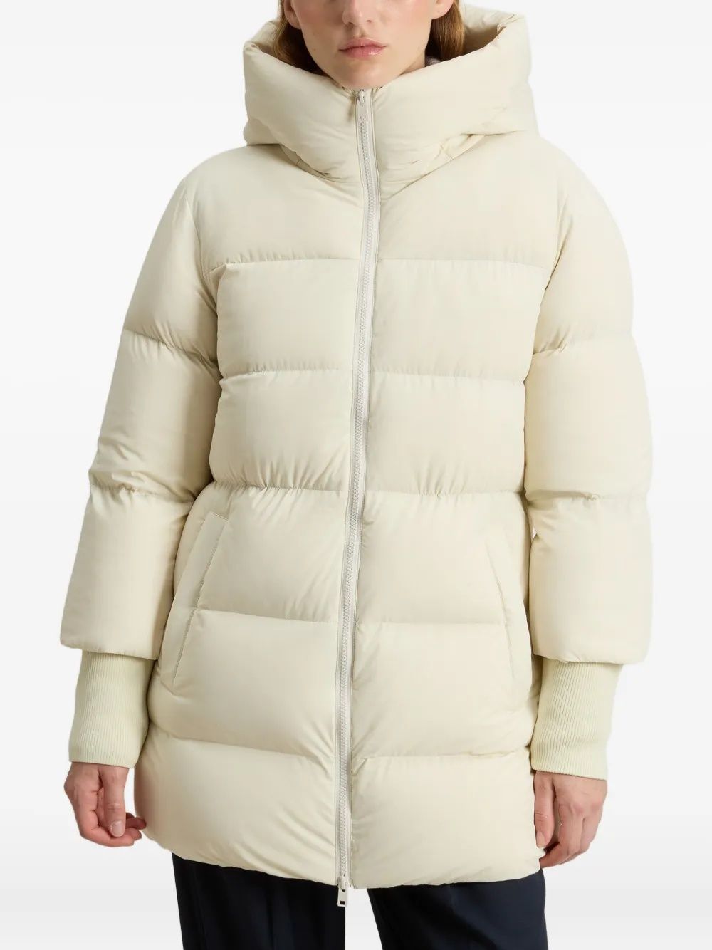 Woolrich Down Jacket for woman - Cloud Madison  CLOUD MADISON COAT
