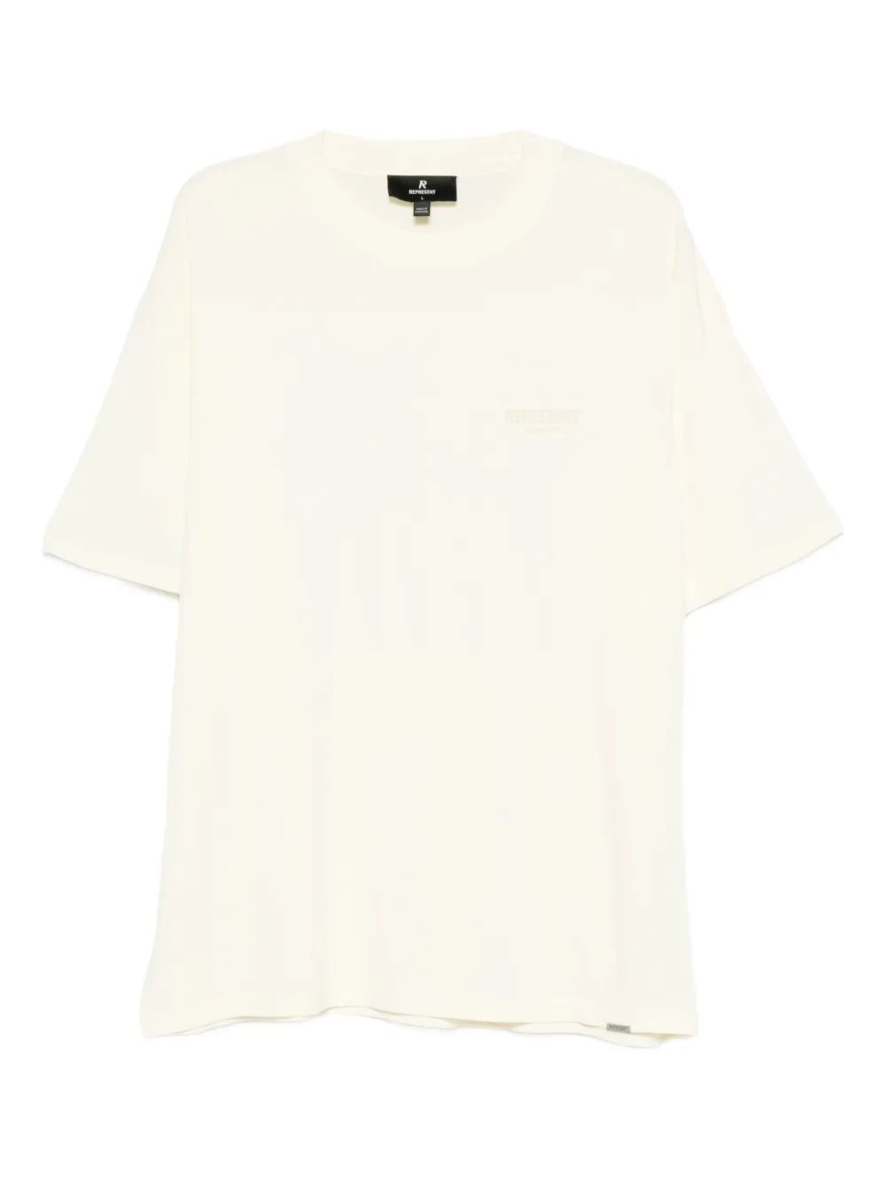 REPRESENT T-SHIRT FOR MAN REPRESENT OWNERS CLUB T-SHIRT