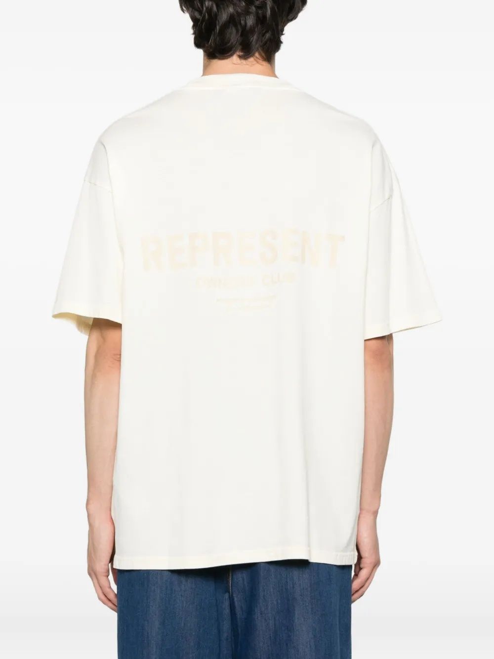 REPRESENT T-SHIRT FOR MAN REPRESENT OWNERS CLUB T-SHIRT