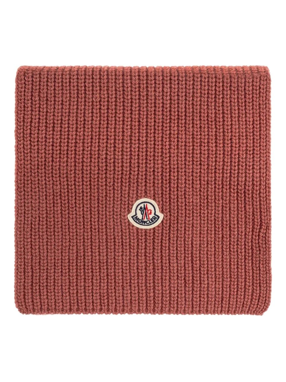 Moncler Kids Set: Scarf & Gloves SET SCIARPA E GUANTO TRICOT