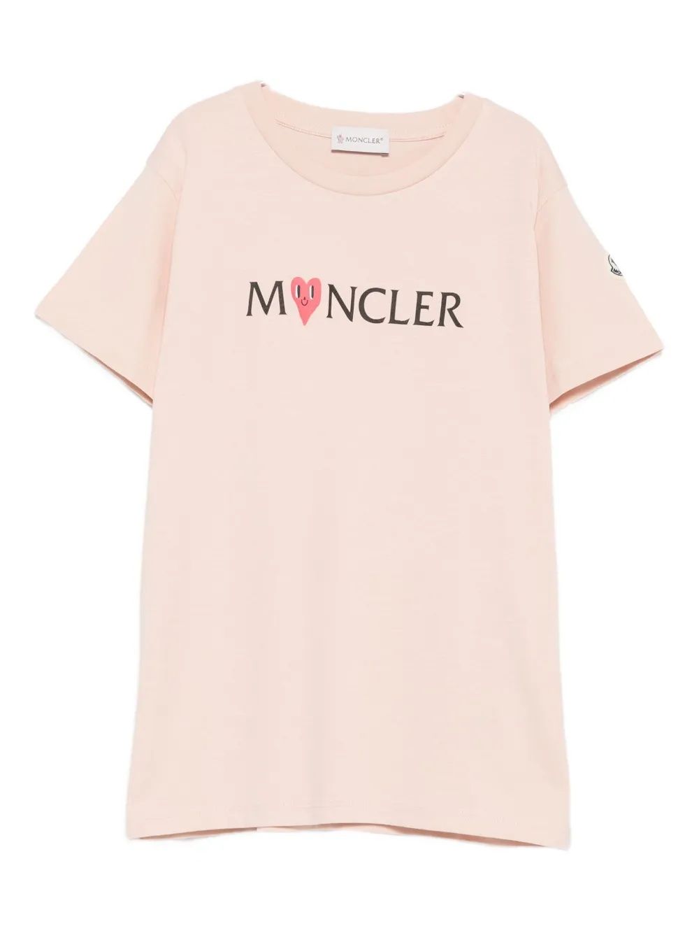 MONCLER KIDS T-Shirt  MAGLIA MANICHE CORTE
