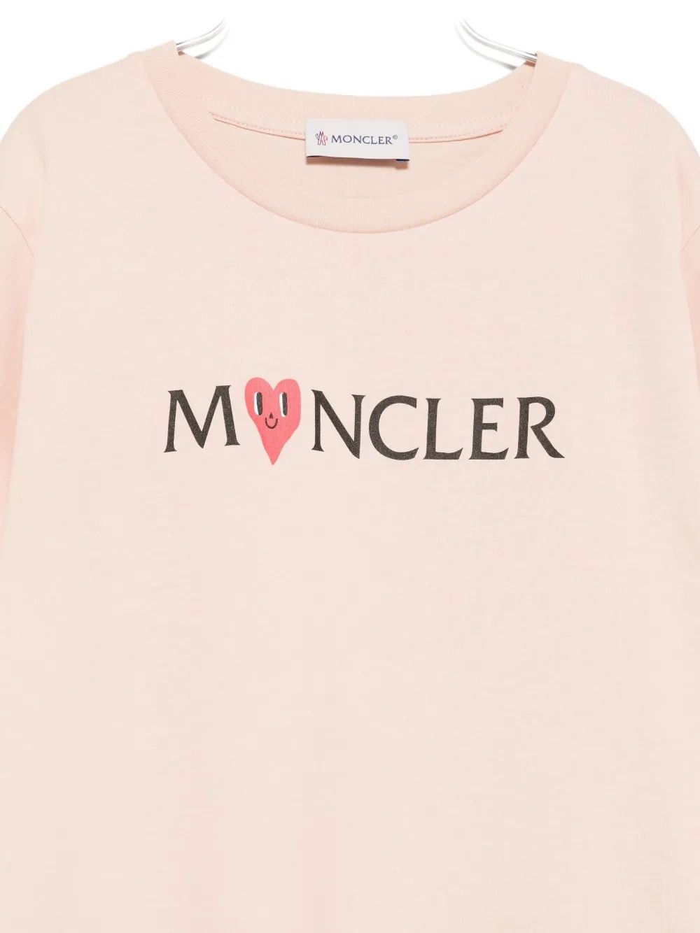 MONCLER KIDS T-Shirt  MAGLIA MANICHE CORTE