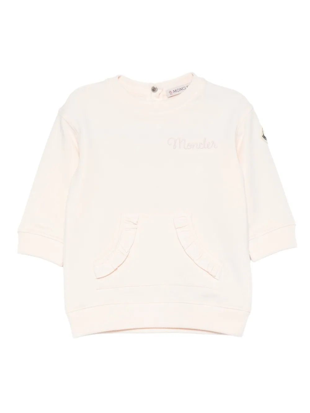 Moncler Kids Dress VESTITO