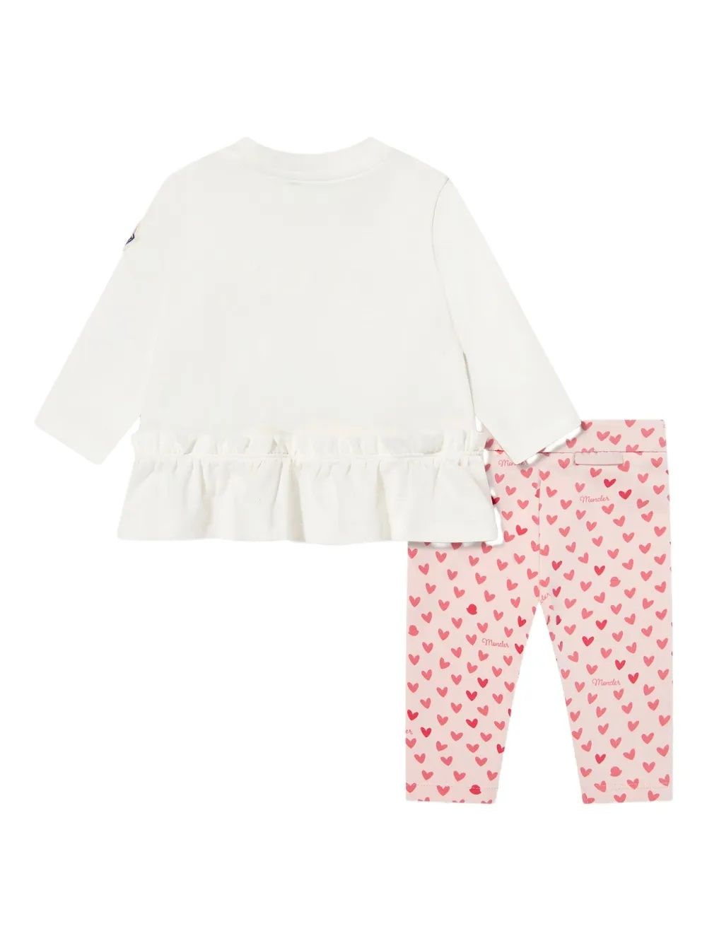 Moncler Kids Suit KNITWEAR CLOTHING ENSEMBLE