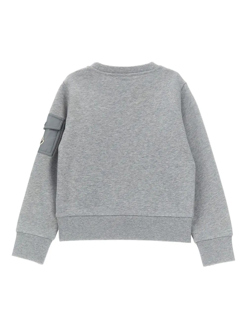 Moncler Kids Sweatshirt  FELPA GIROCOLLO