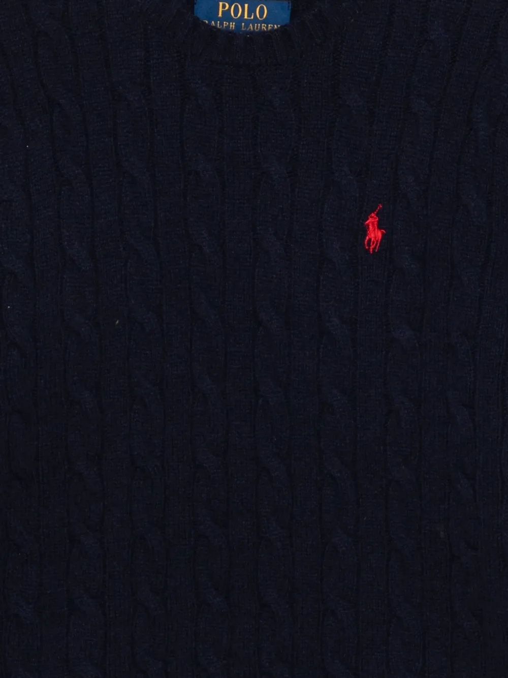 Ralph Lauren Kids Knitwear SWEATER PULLOVER