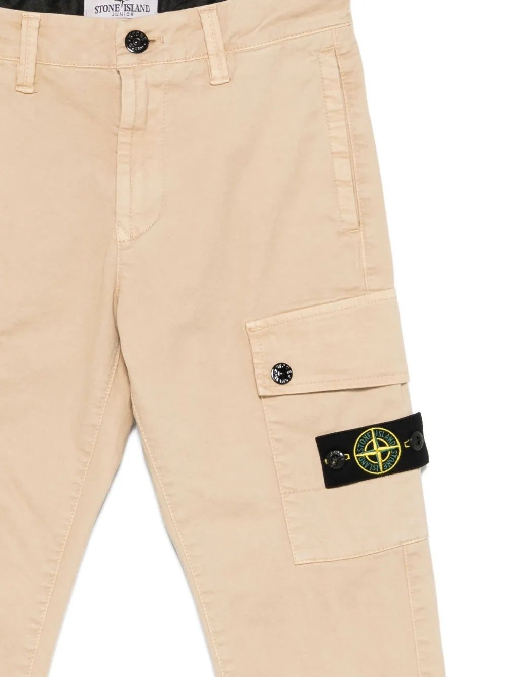 Stone Island Kids Pants  PANTALONE REGULAR TAPERED