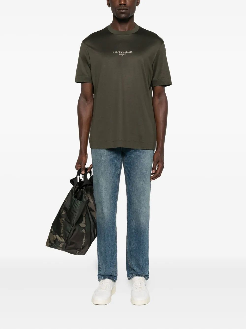 Emporio Armani T-Shirt for Men T-SHIRT